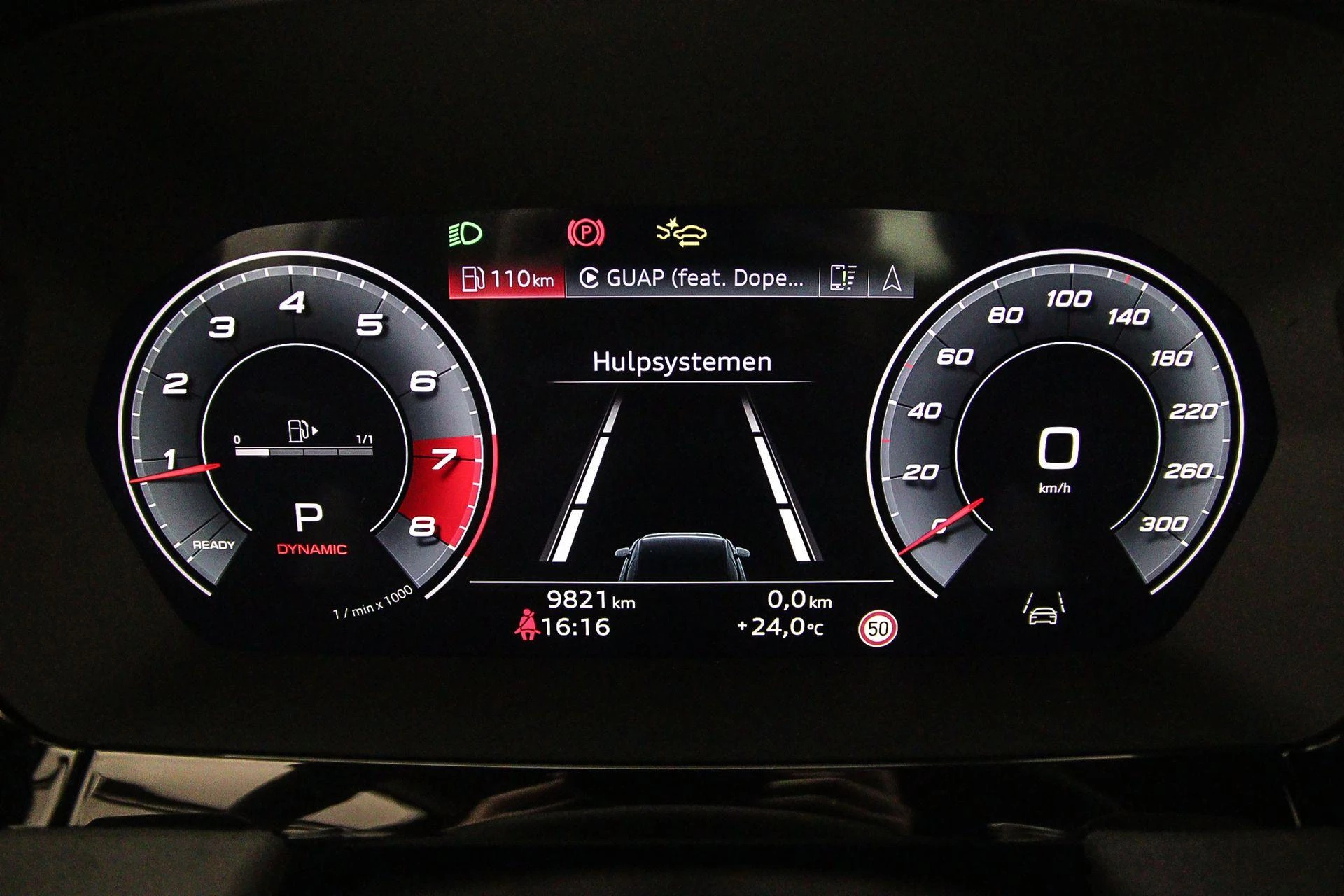 Hoofdafbeelding Audi S3