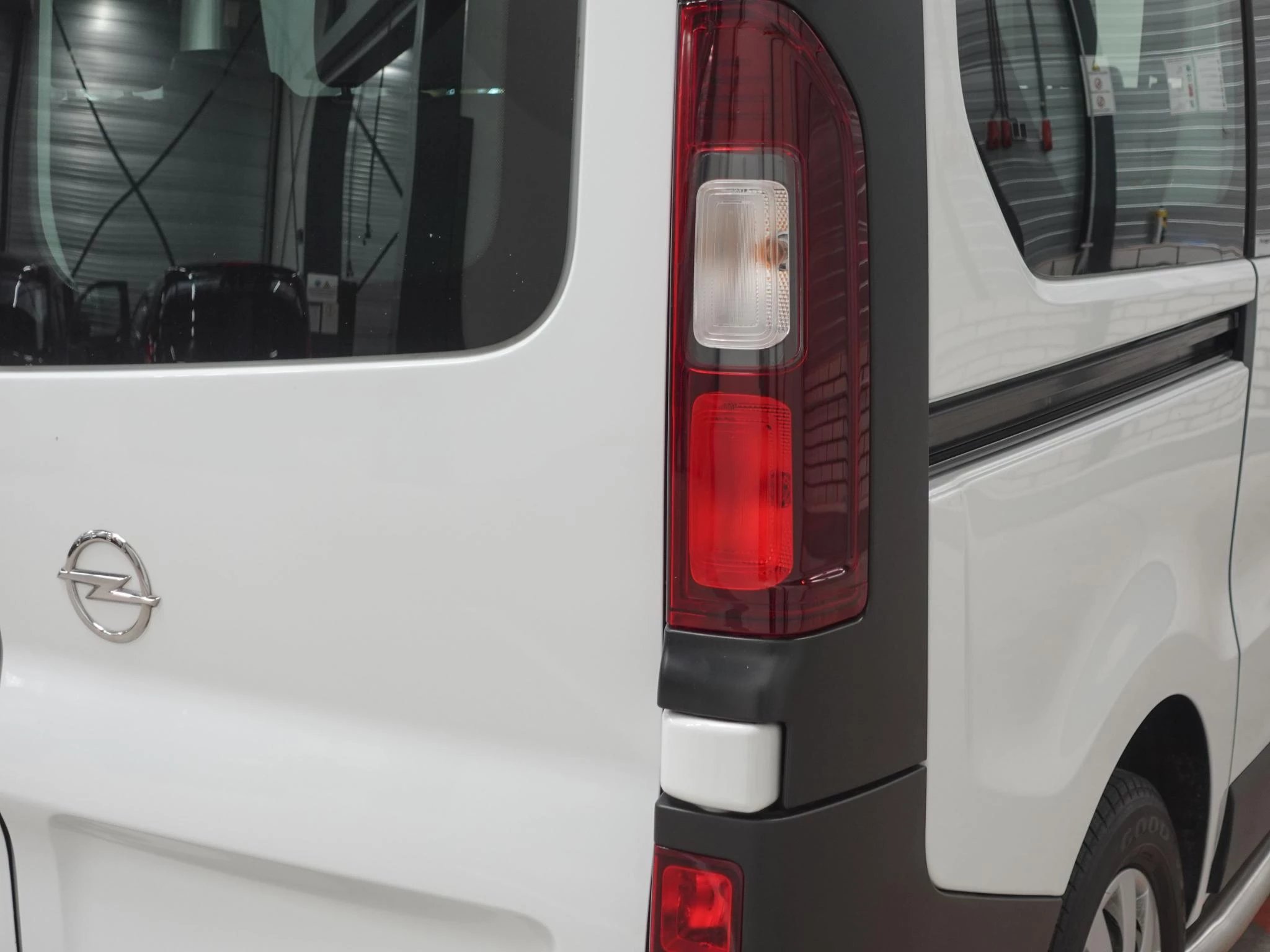 Hoofdafbeelding Opel Vivaro