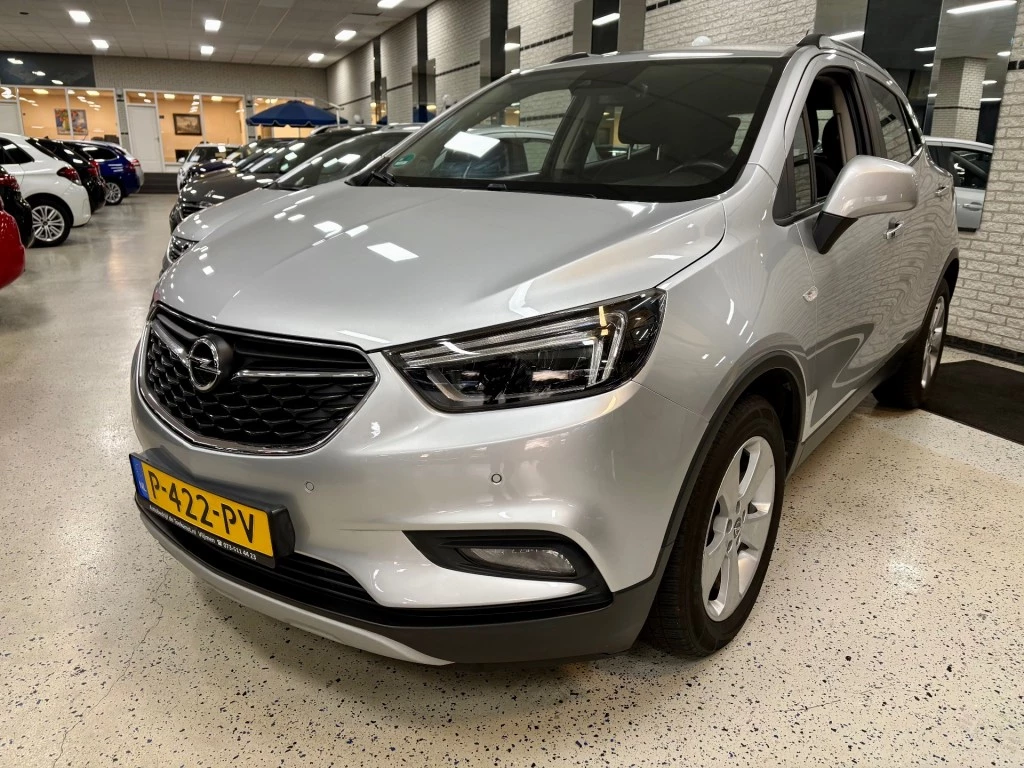 Hoofdafbeelding Opel Mokka