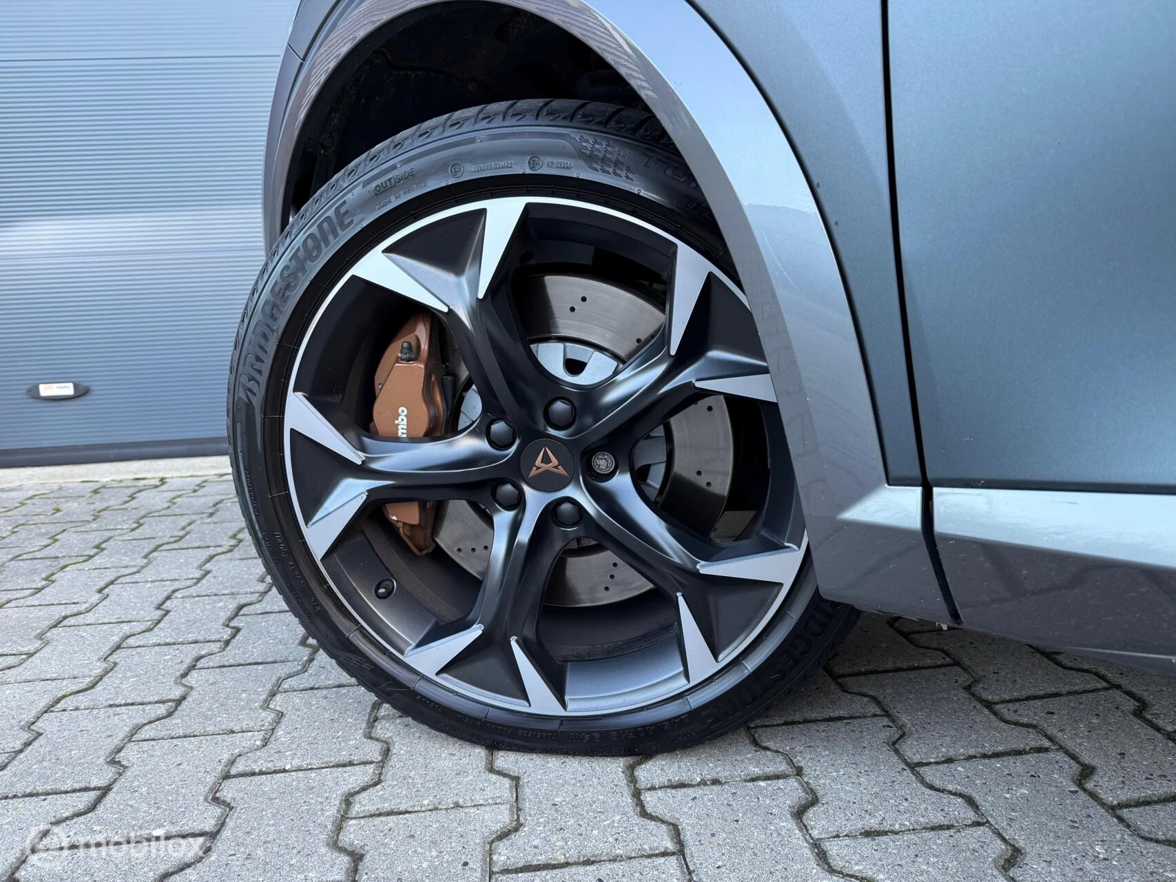 Hoofdafbeelding CUPRA Formentor