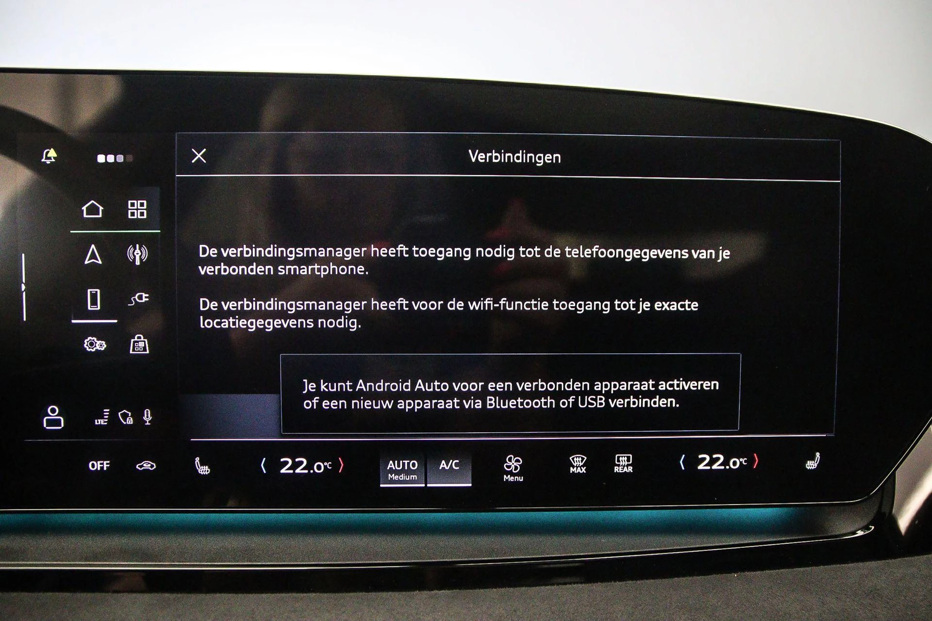 Hoofdafbeelding Audi Q6 e-tron