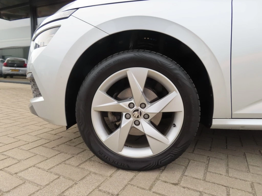 Hoofdafbeelding Škoda Kamiq