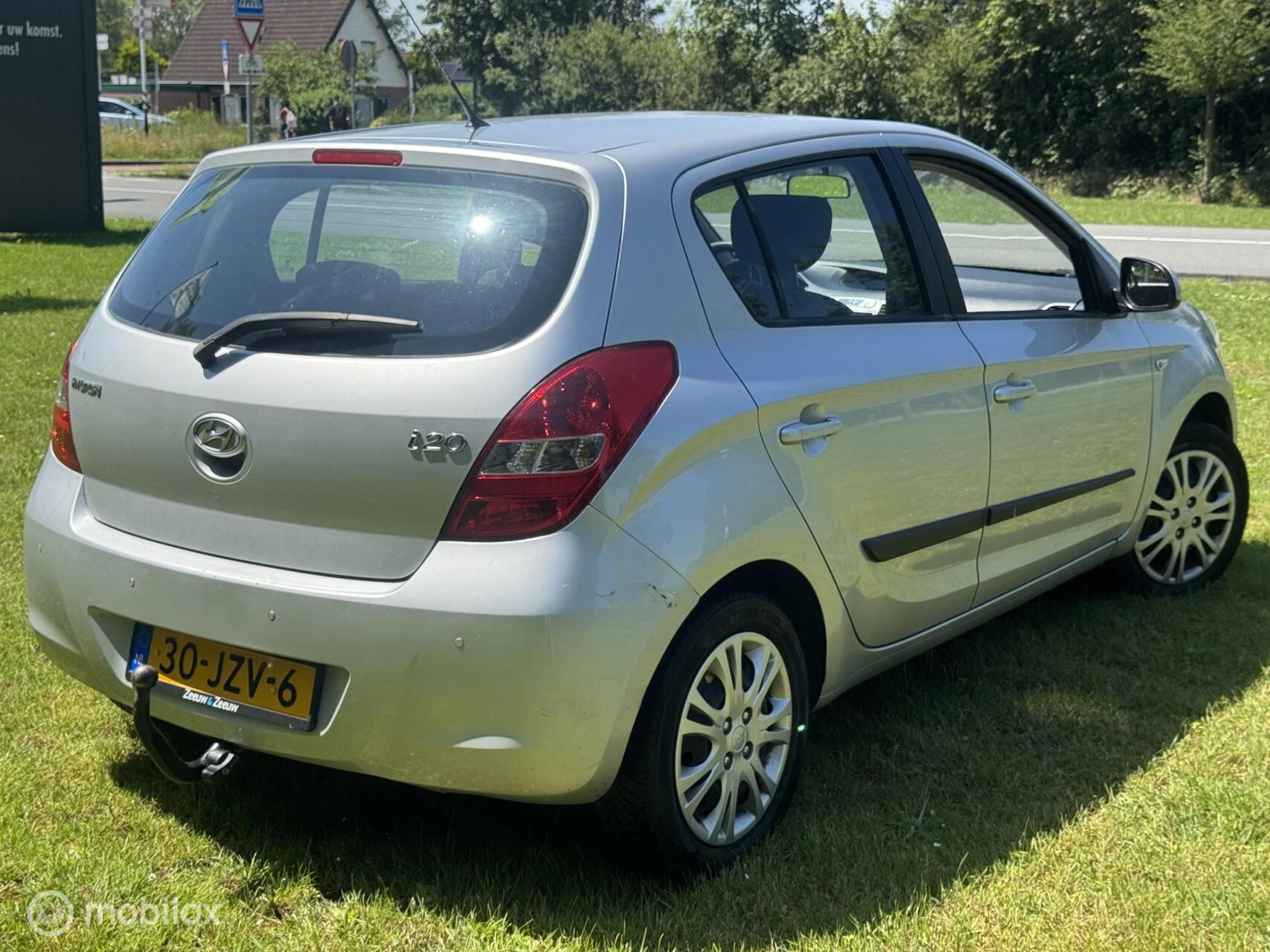 Hoofdafbeelding Hyundai i20