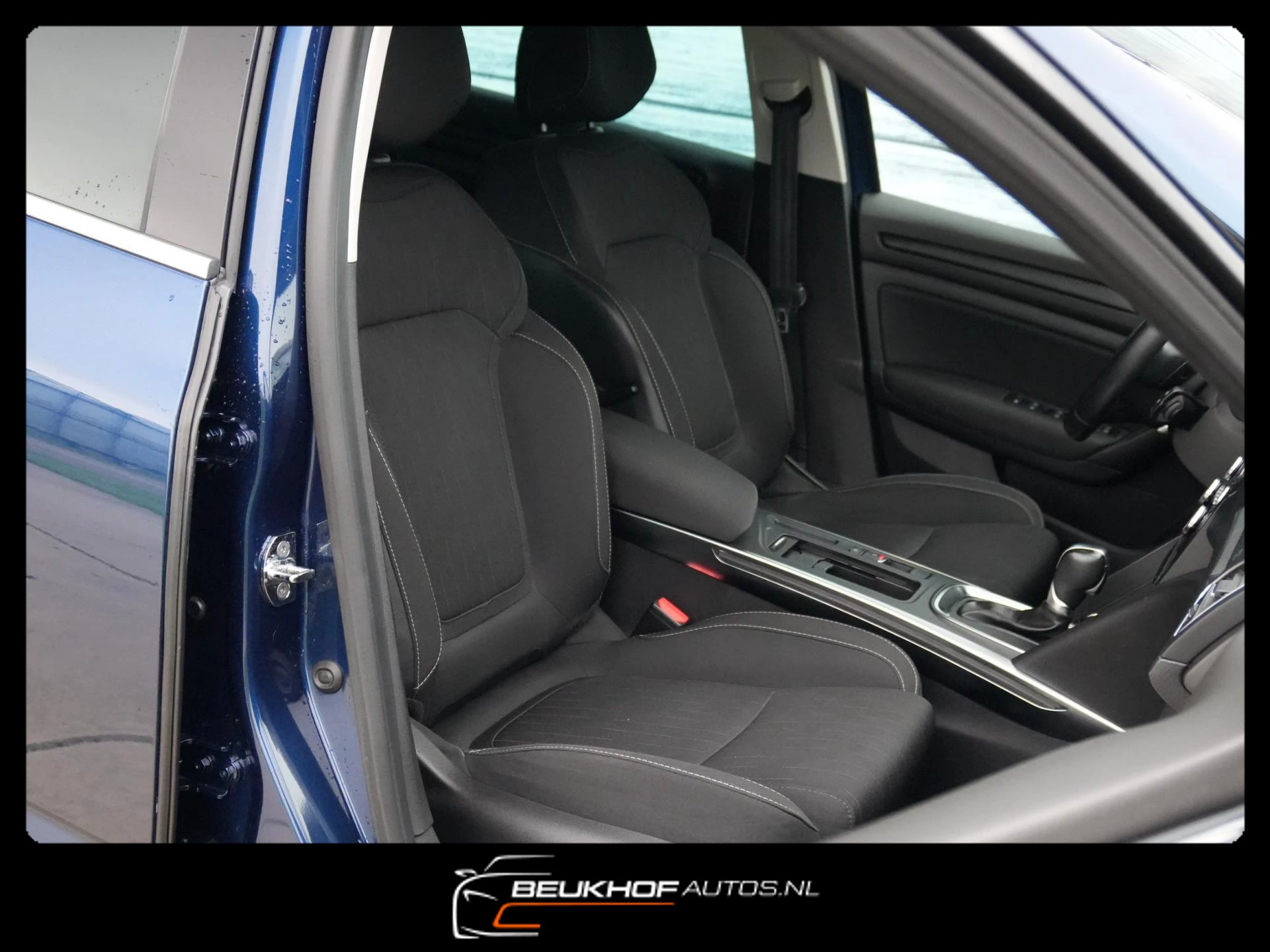 Hoofdafbeelding Renault Mégane Estate