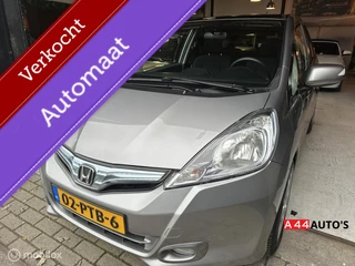 Honda Jazz 1.4 Hybrid Exclusive*NL AUTO NAP✅*SLECHTS 72466KM