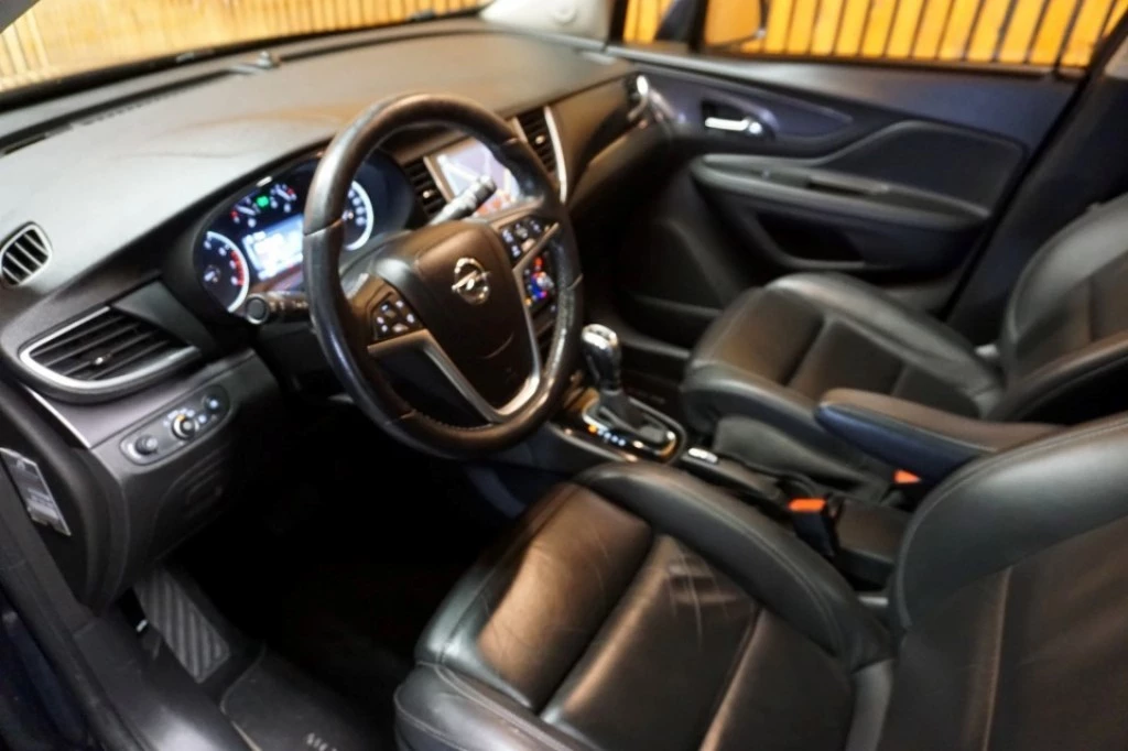 Hoofdafbeelding Opel Mokka X