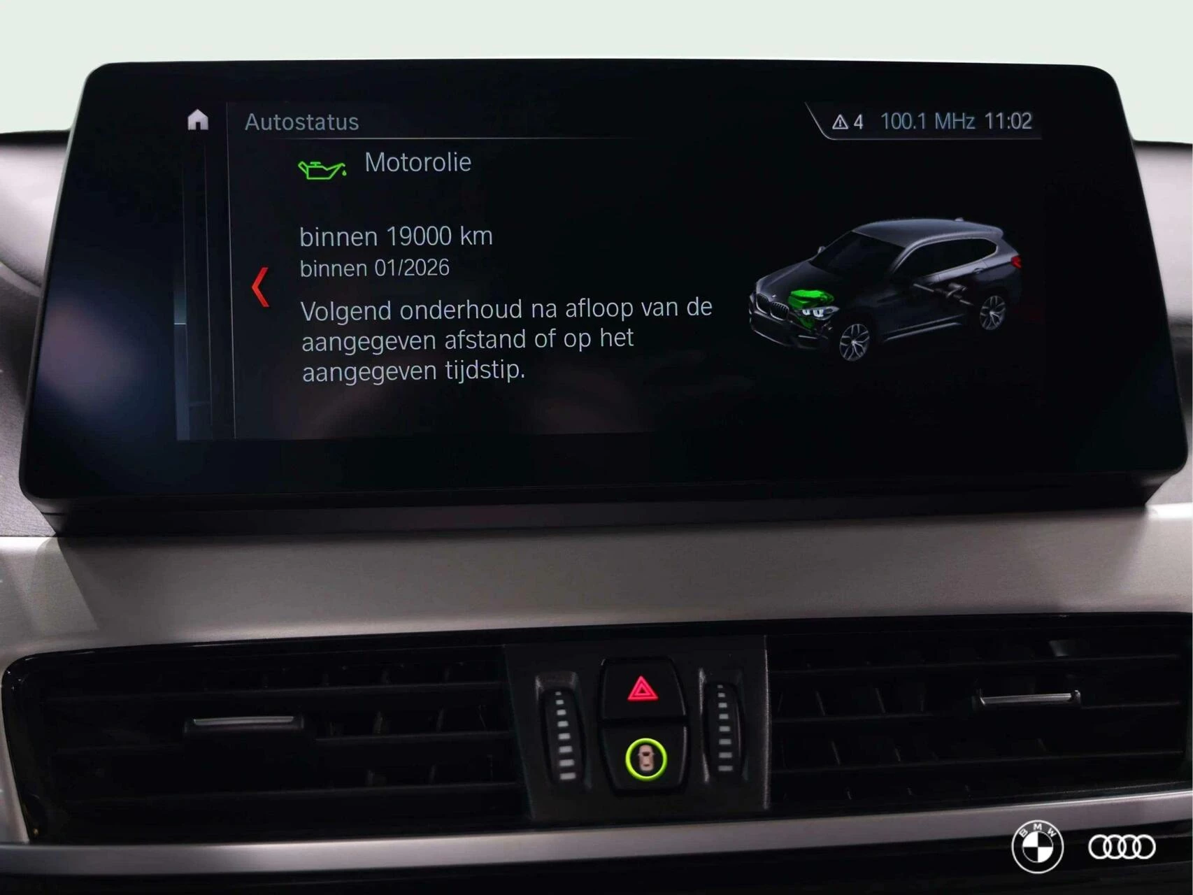 Hoofdafbeelding BMW X1