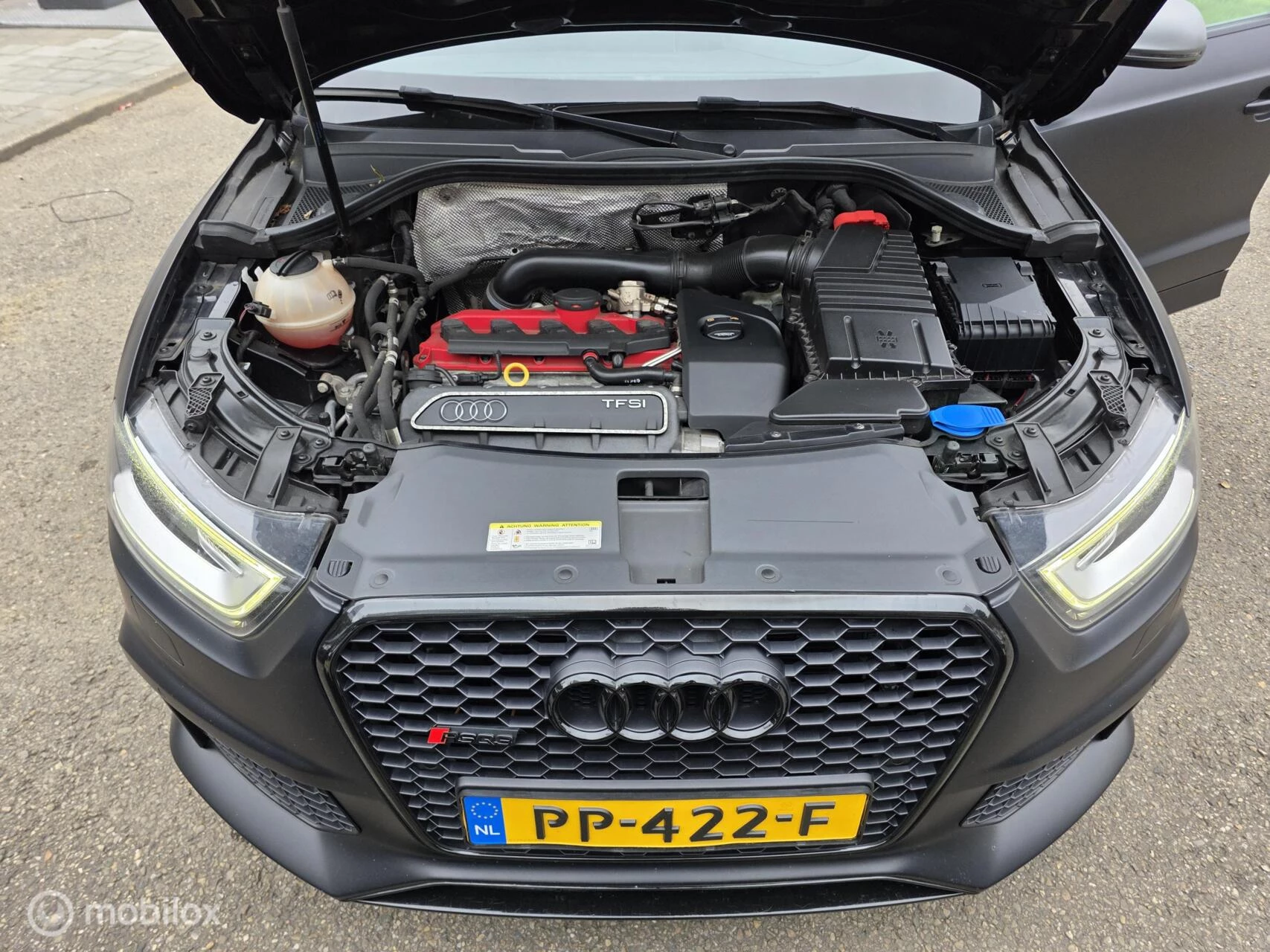 Hoofdafbeelding Audi RSQ3