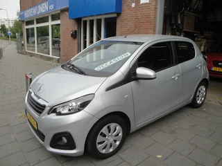 Hoofdafbeelding Peugeot 108 Peugeot 108 1.0 VTi 5-Drs. (10-2019) incl. Audio, Airco, etc.