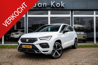 SEAT Ateca 1.5 TSi 150 pk DSG-7 FR Business Intense | Panoramadak | 360 ° Camera | DCC | Alcantara