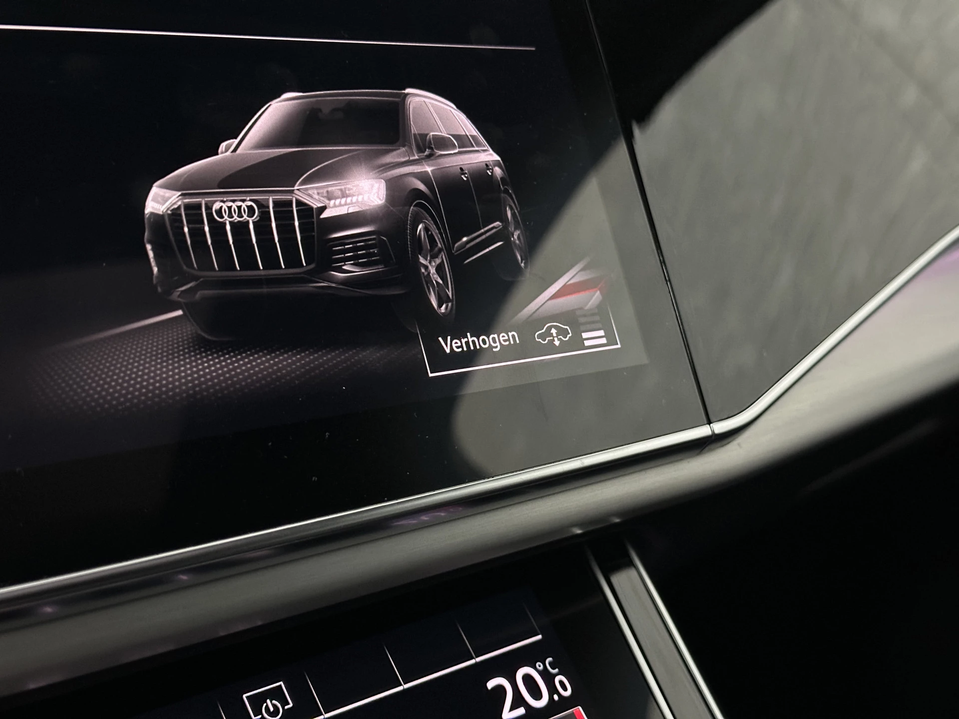 Hoofdafbeelding Audi Q7