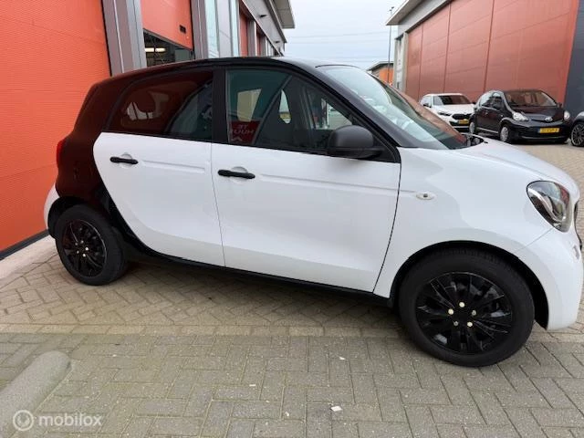 Hoofdafbeelding smart Forfour