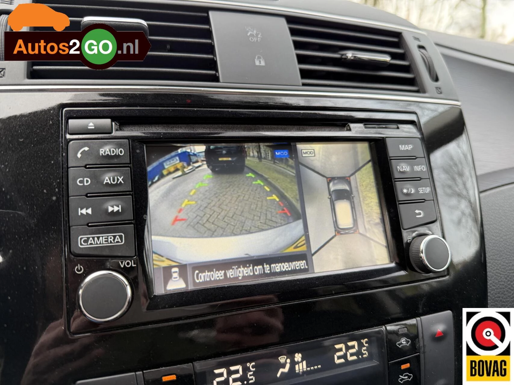 Hoofdafbeelding Nissan Pulsar