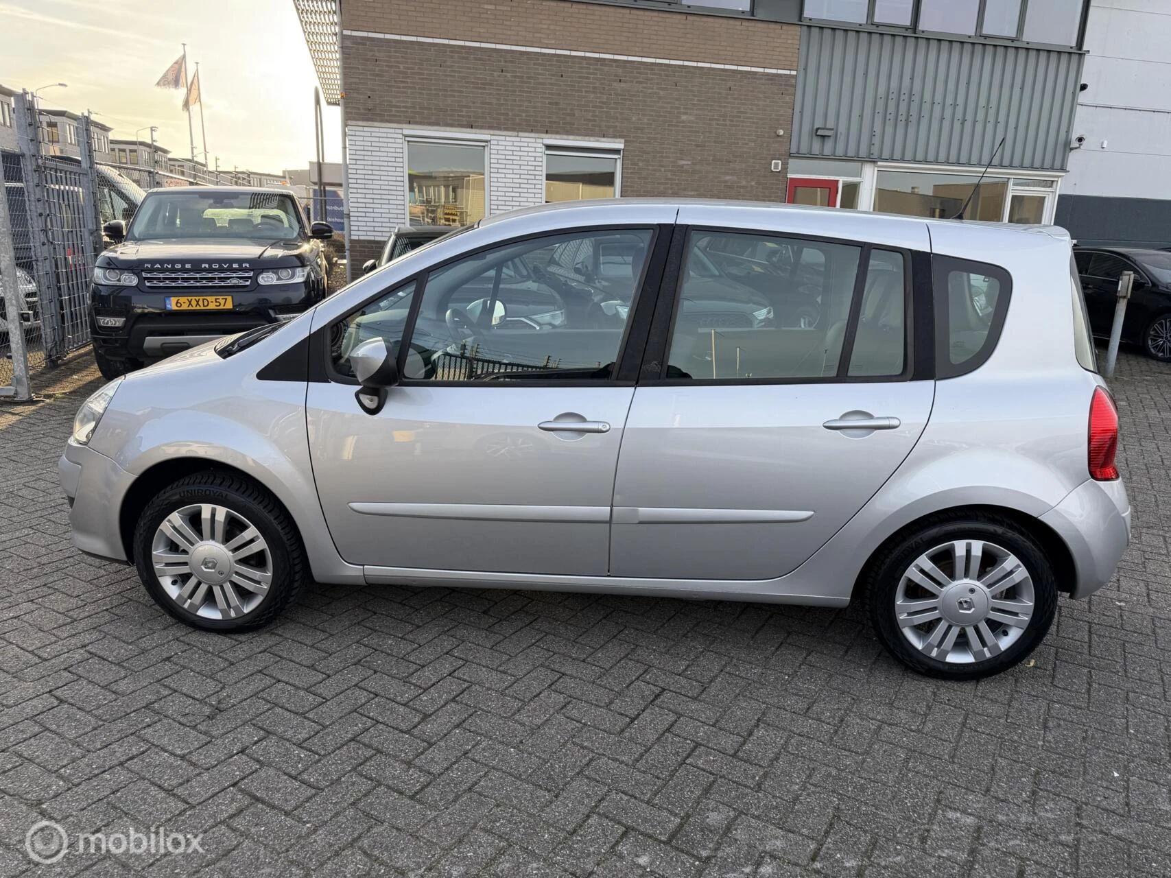 Hoofdafbeelding Renault Modus