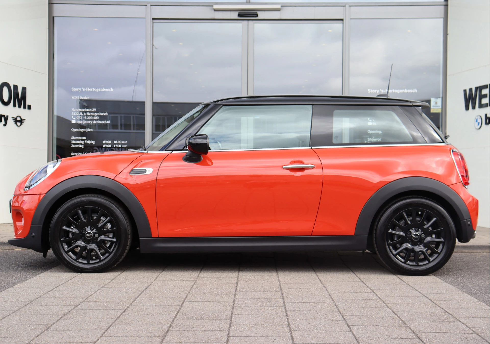 Hoofdafbeelding MINI Cooper