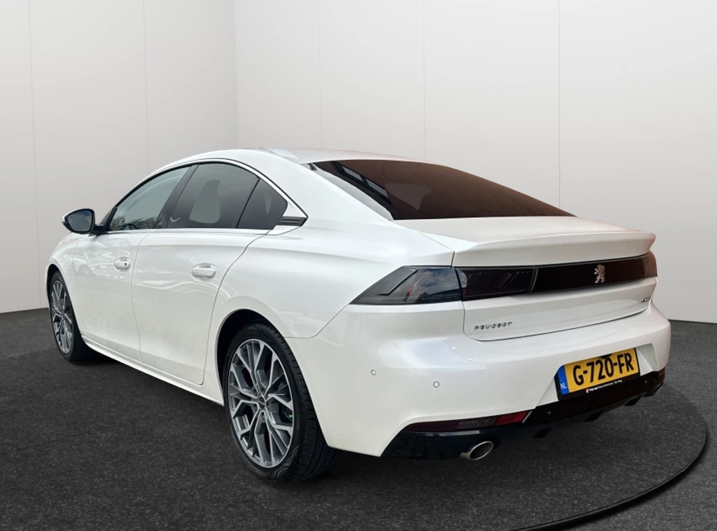 Hoofdafbeelding Peugeot 508