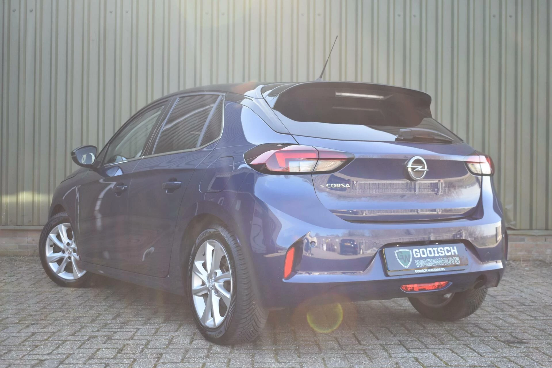 Hoofdafbeelding Opel Corsa