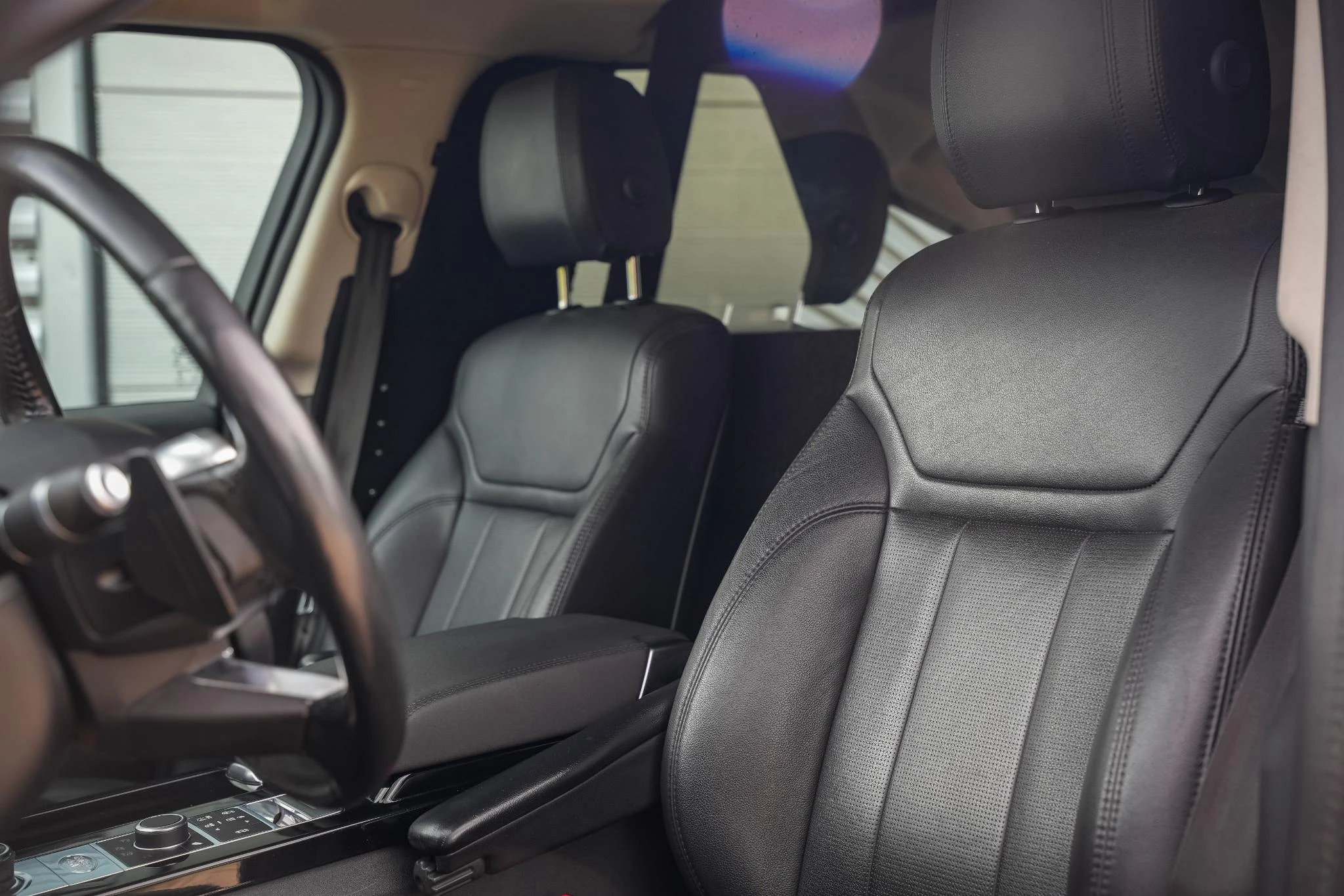 Hoofdafbeelding Land Rover Discovery