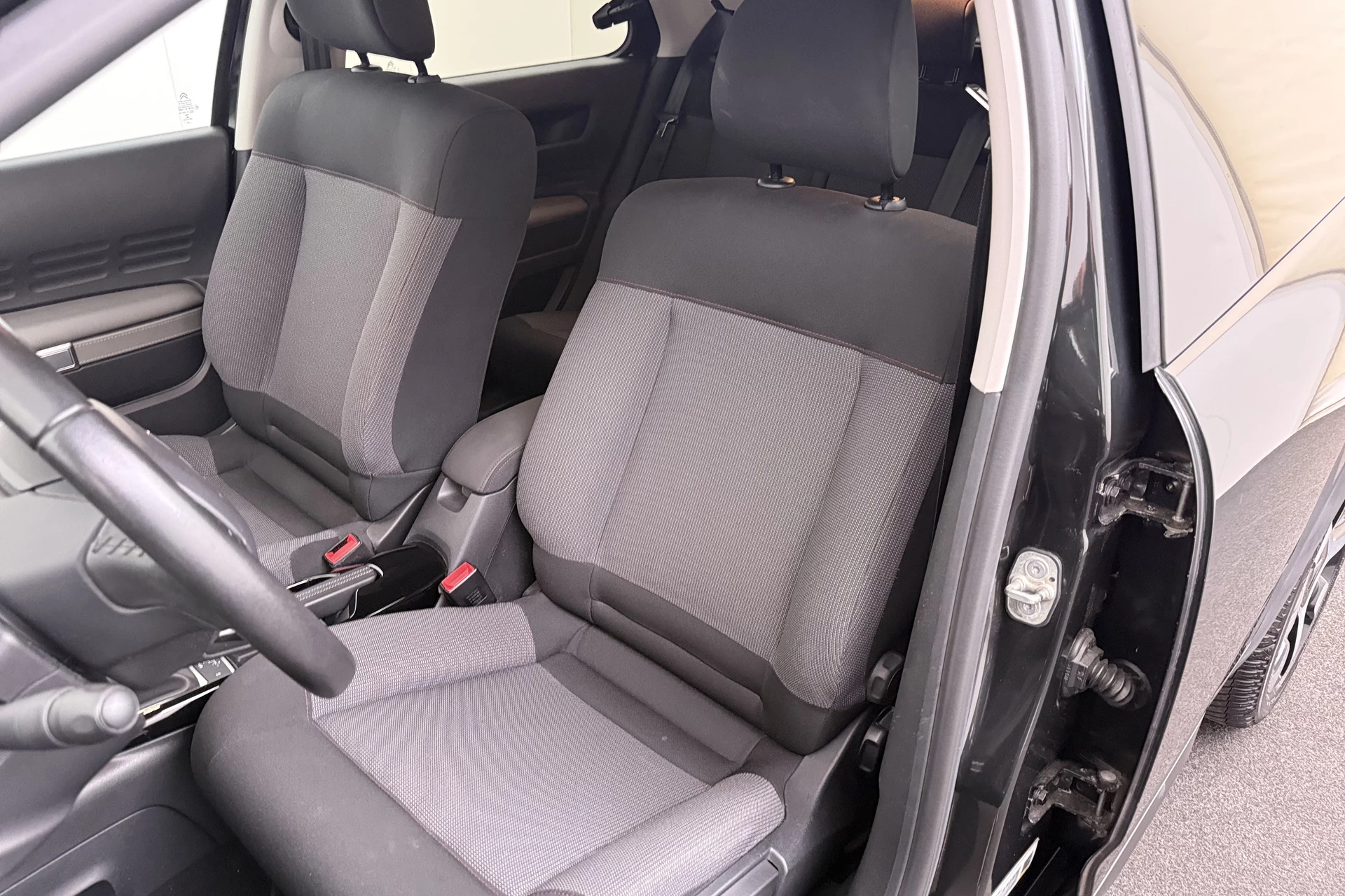 Hoofdafbeelding Citroën C4 Cactus
