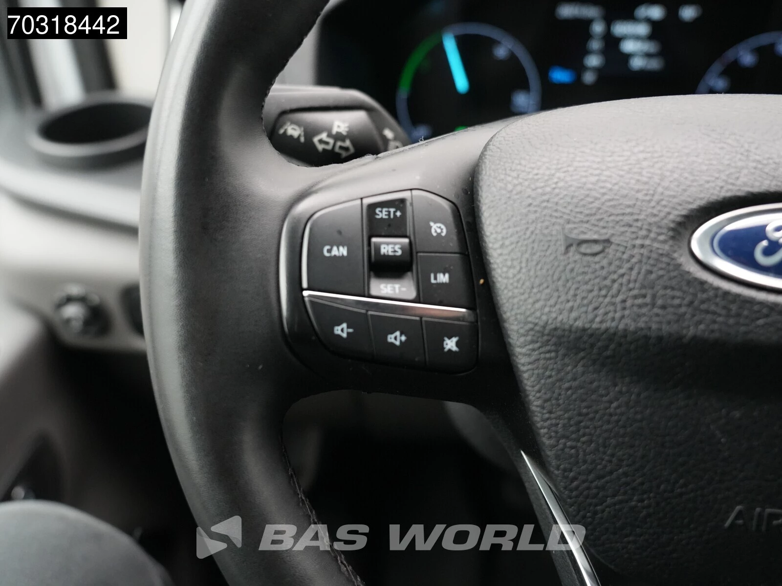 Hoofdafbeelding Ford E-Transit