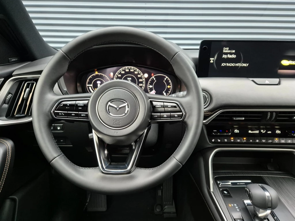 Hoofdafbeelding Mazda CX-80