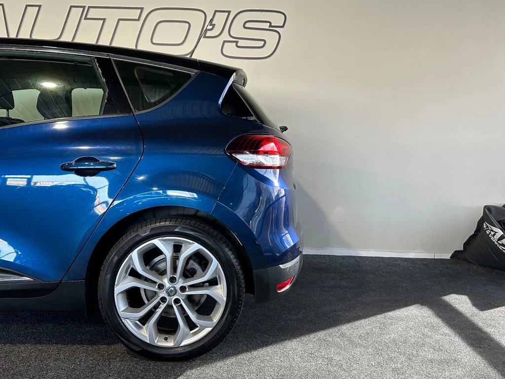 Hoofdafbeelding Renault Scénic