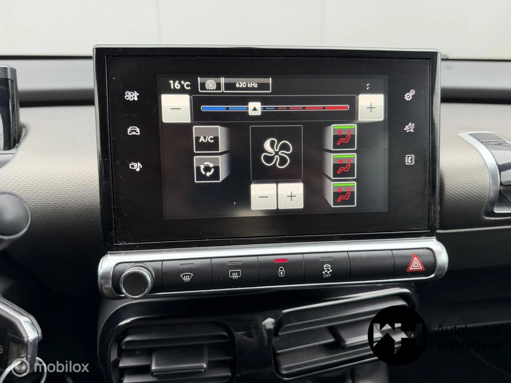 Hoofdafbeelding Citroën C4 Cactus