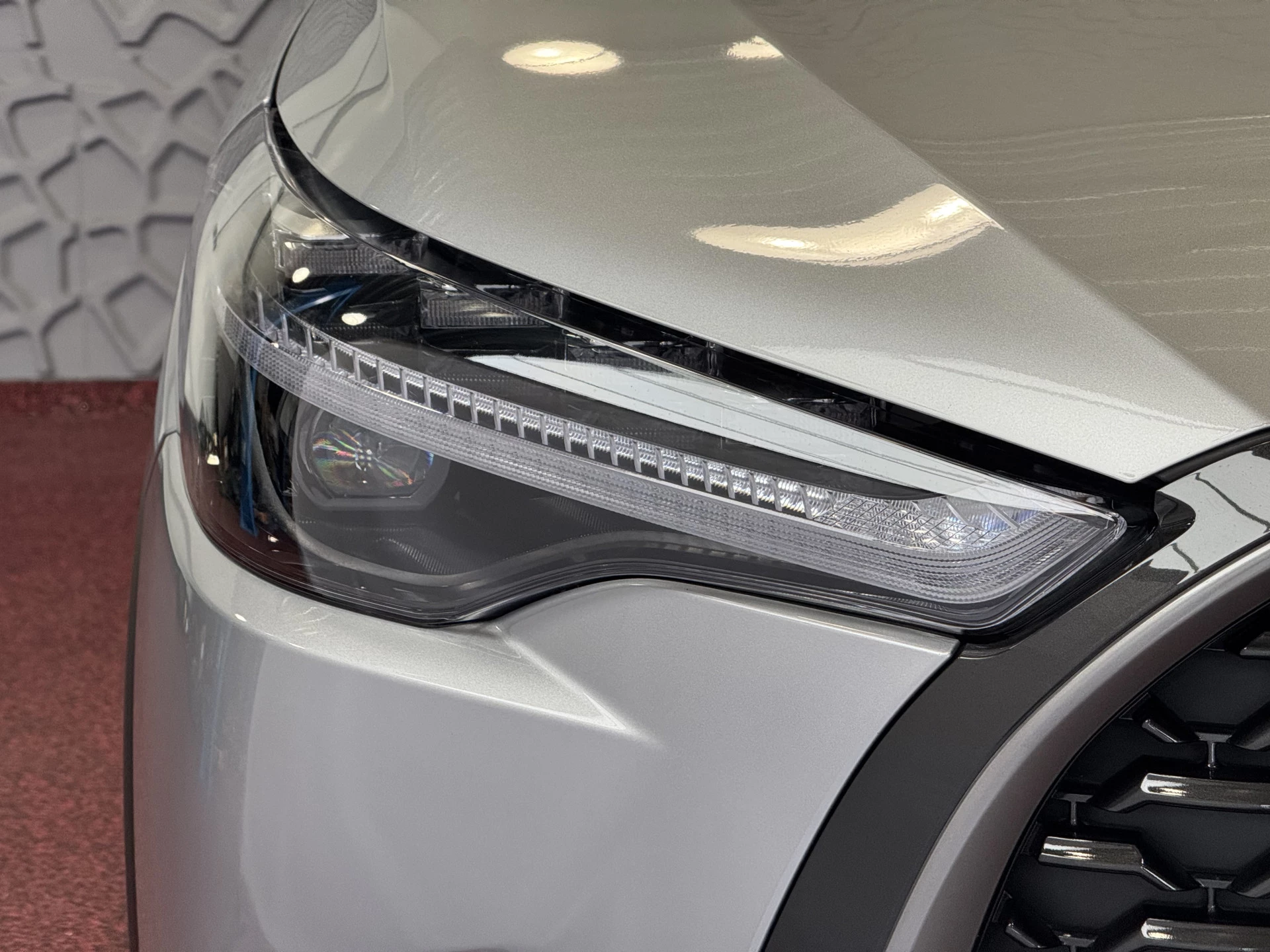 Hoofdafbeelding Toyota Corolla Cross