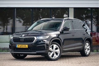 Škoda Kodiaq 1.5 TSI Business Edition | Adapt. Cruise | Camera | Virtual Cock. | 19" | Elek. Achterklep