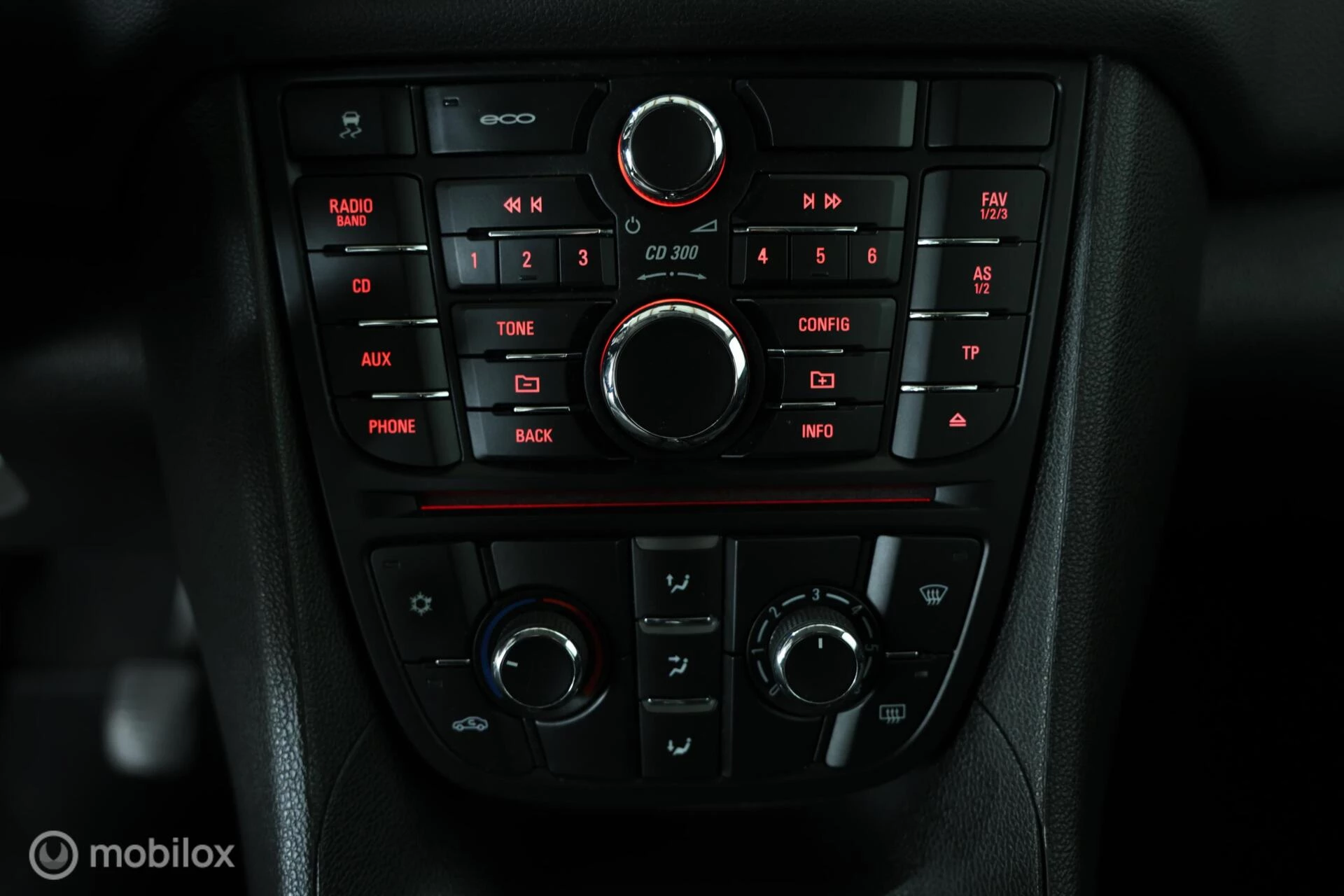 Hoofdafbeelding Opel Meriva