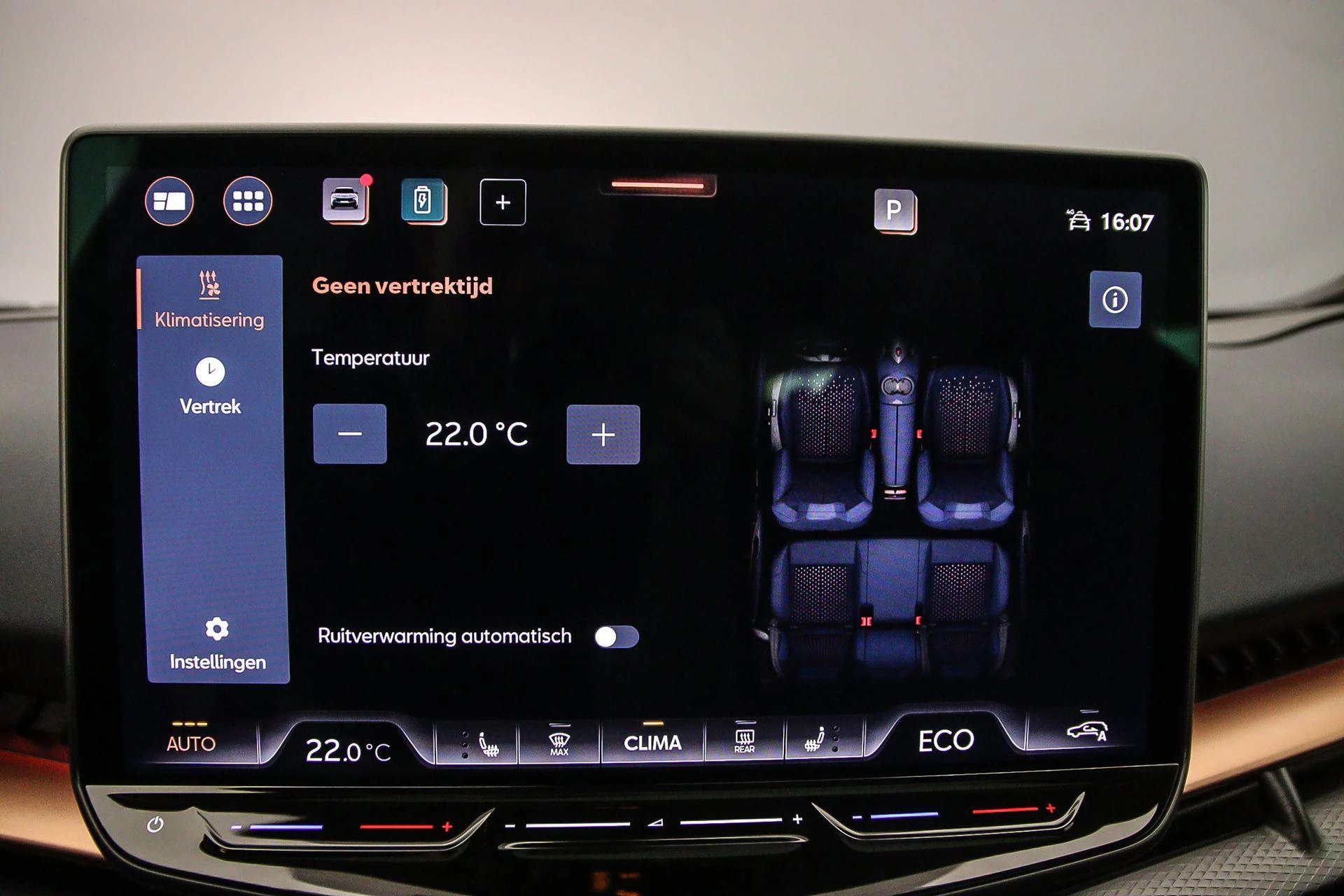 Hoofdafbeelding CUPRA Tavascan