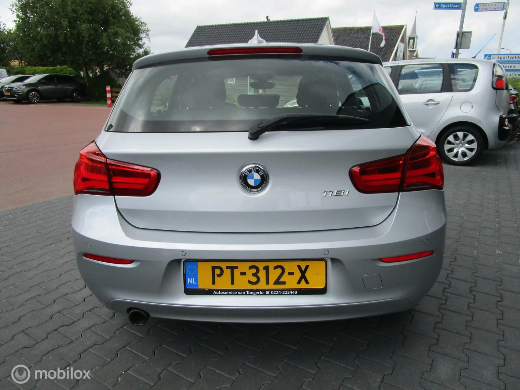 Hoofdafbeelding BMW 1 Serie