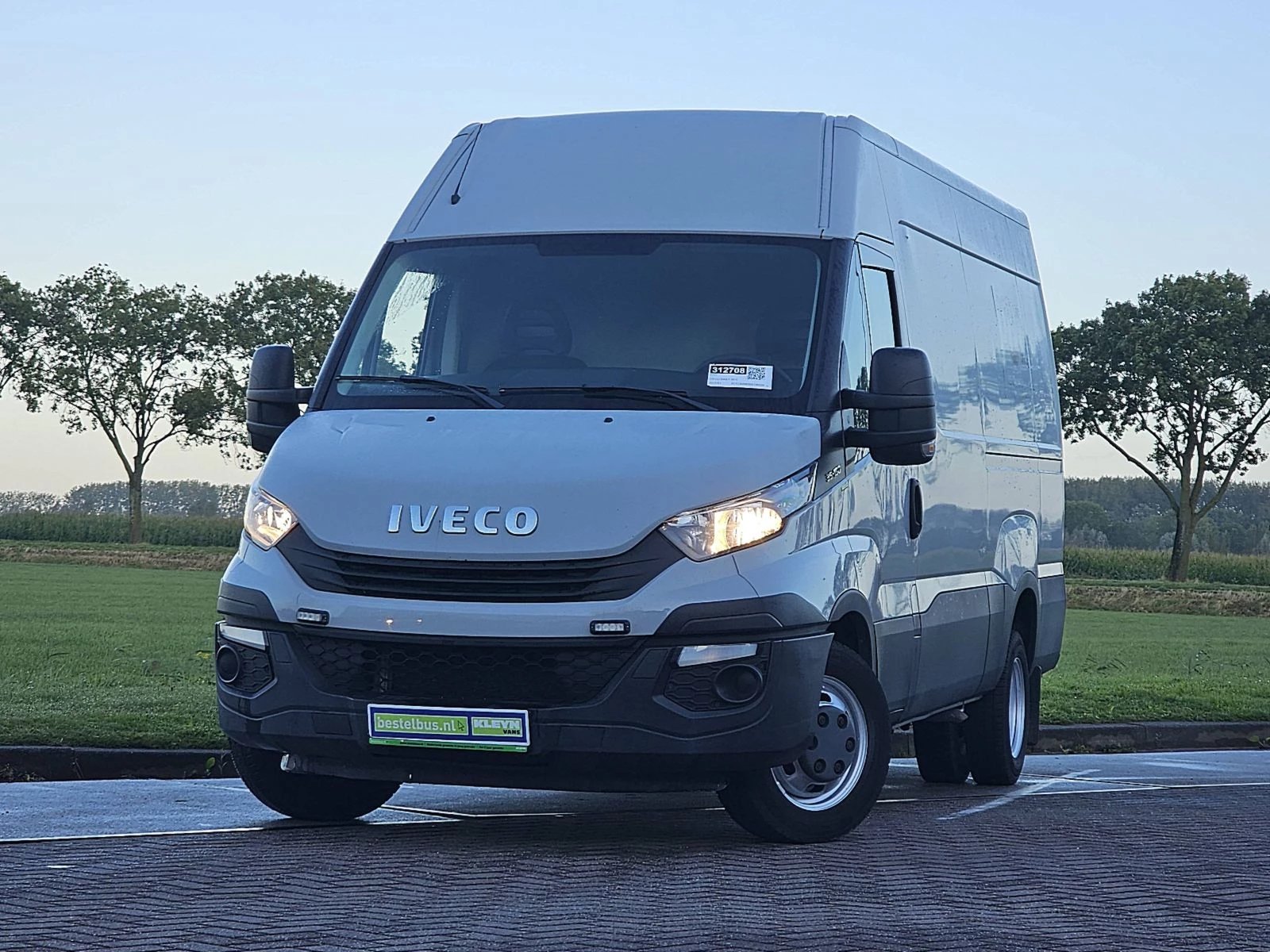 Hoofdafbeelding Iveco Daily