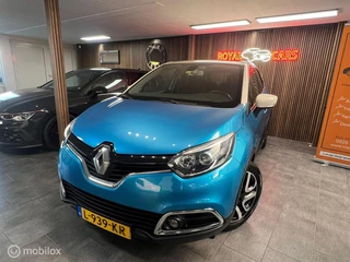 Hoofdafbeelding Renault Captur Renault Captur 0.9 TCe Expression / Navigatie / Trekhaak
