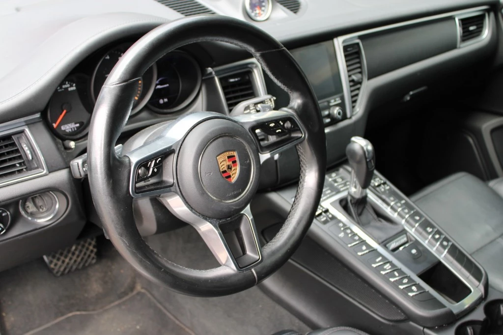 Hoofdafbeelding Porsche Macan