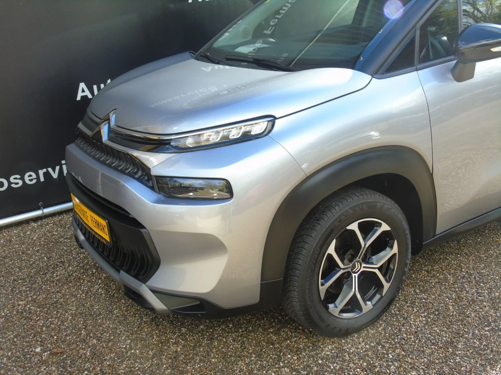 Hoofdafbeelding Citroën C3 Aircross