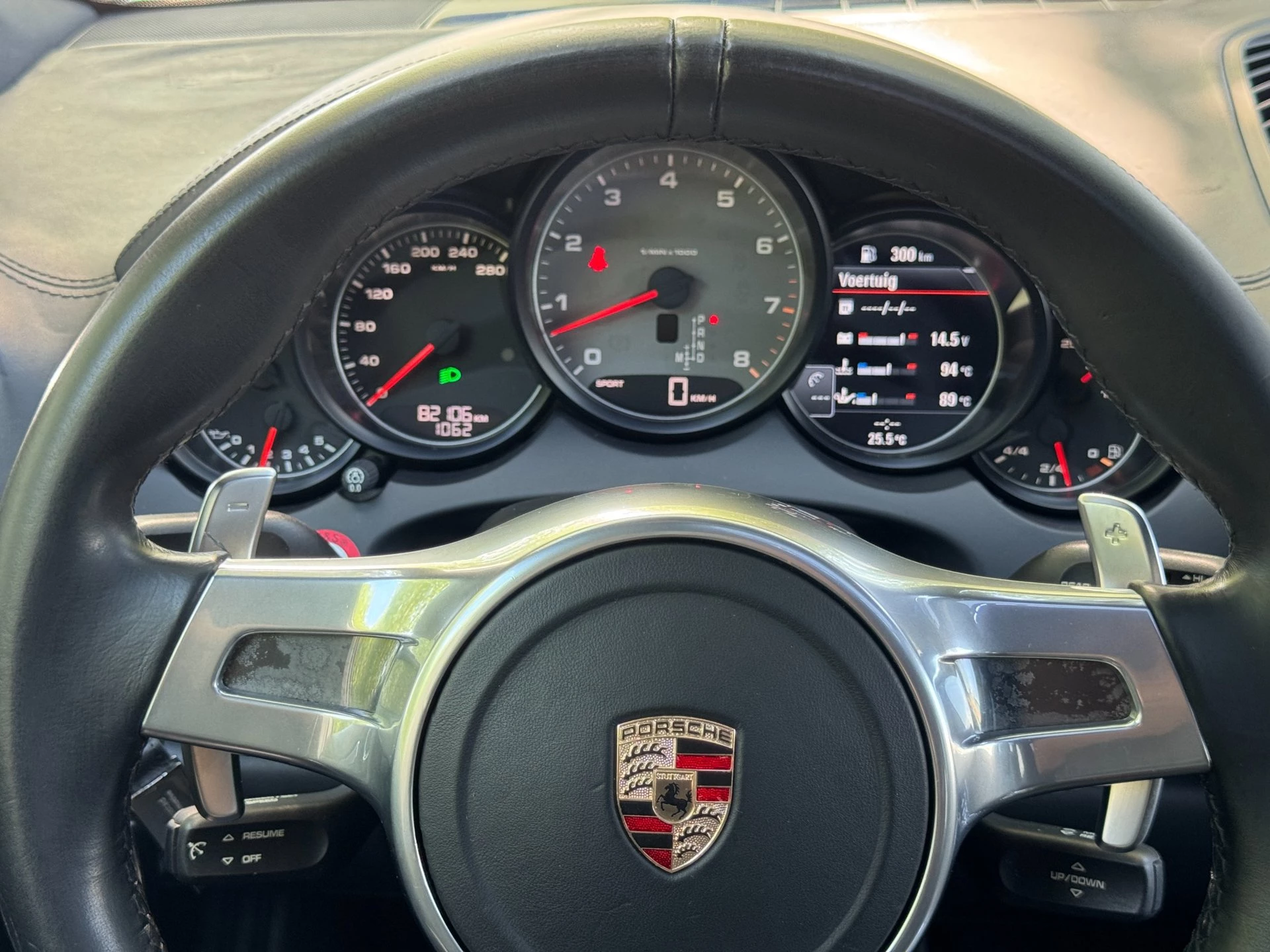Hoofdafbeelding Porsche Cayenne