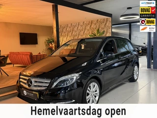 Mercedes-Benz B-klasse 180 Ambition NAP Garantie Afn. Trekhaak Cruise Navi Airco Led PDC Rijklaar