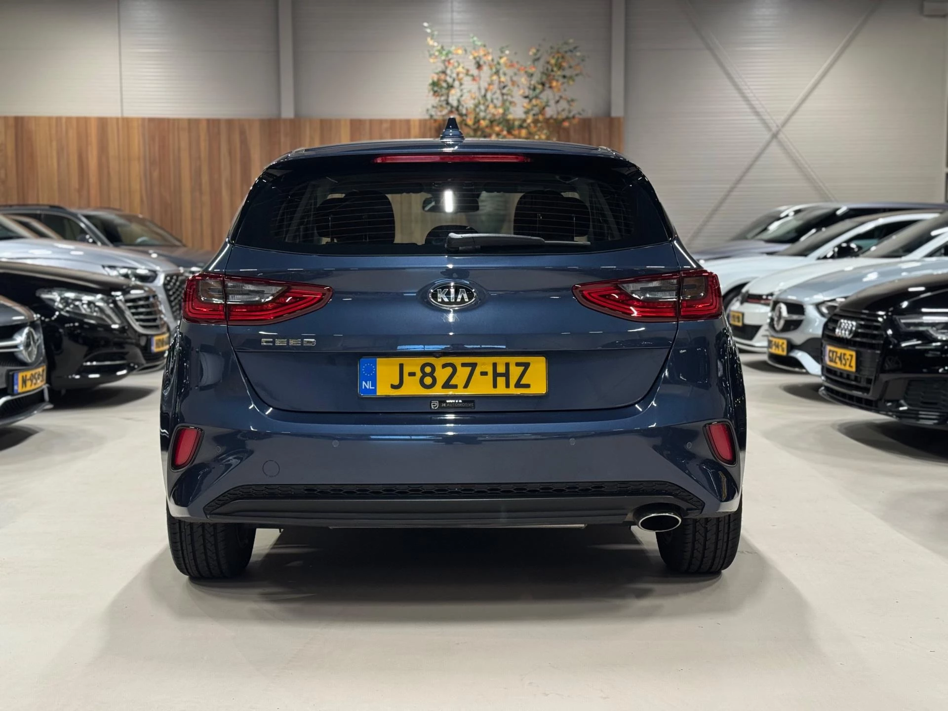 Hoofdafbeelding Kia Ceed