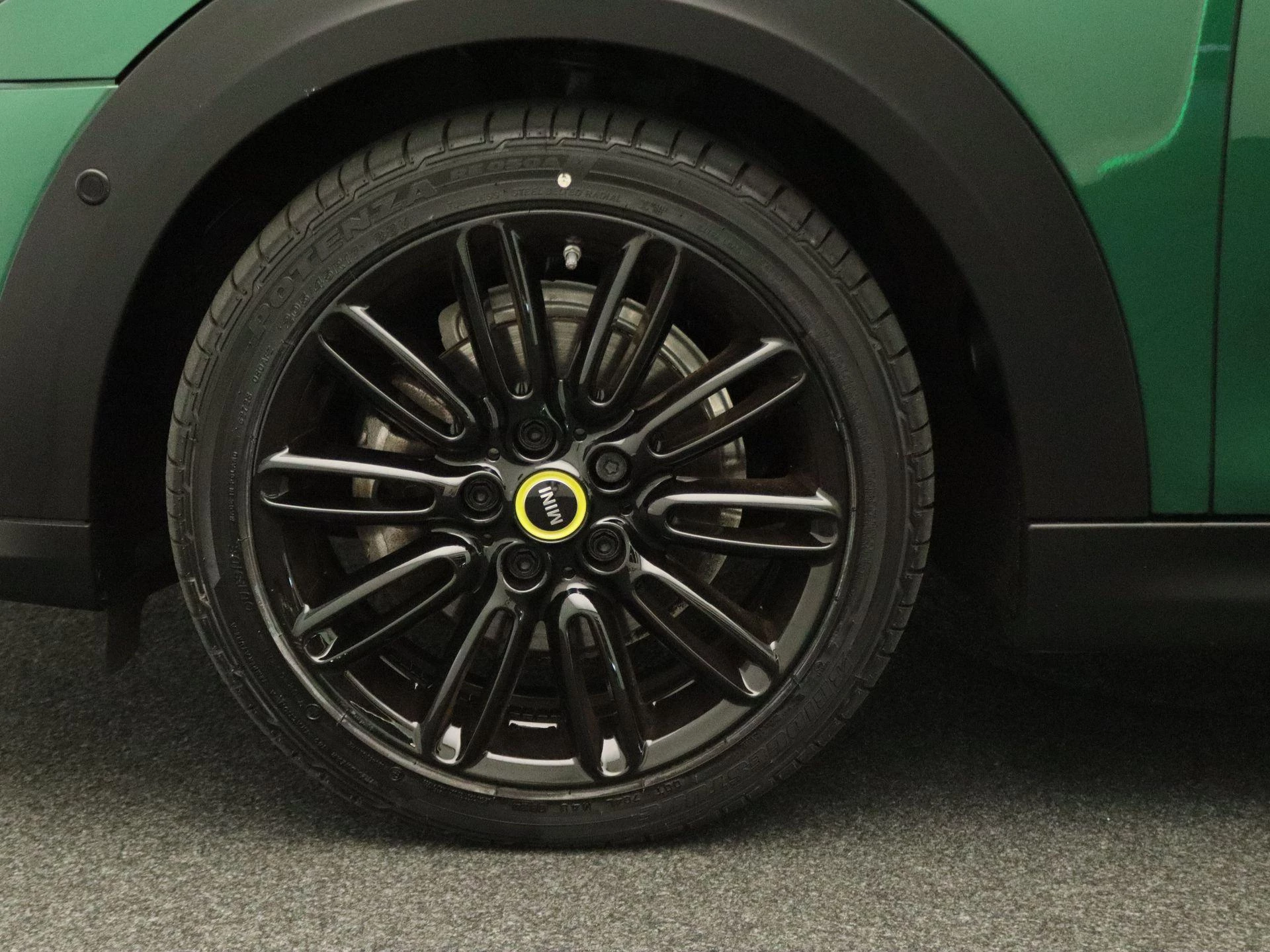 Hoofdafbeelding MINI Electric