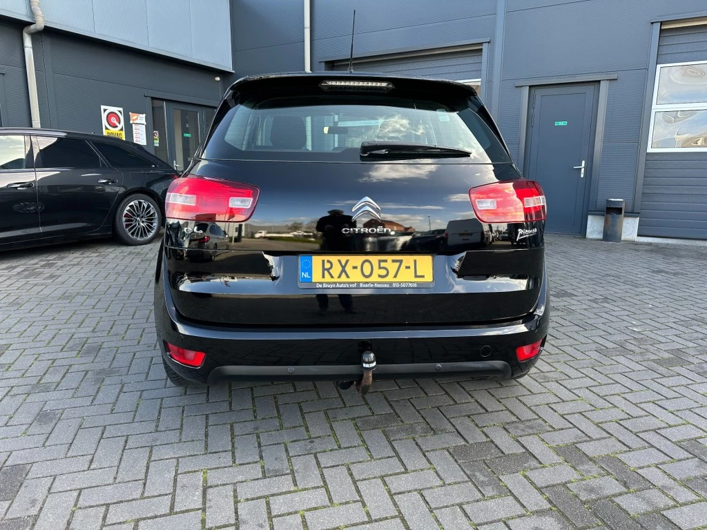 Hoofdafbeelding Citroën C4 Picasso
