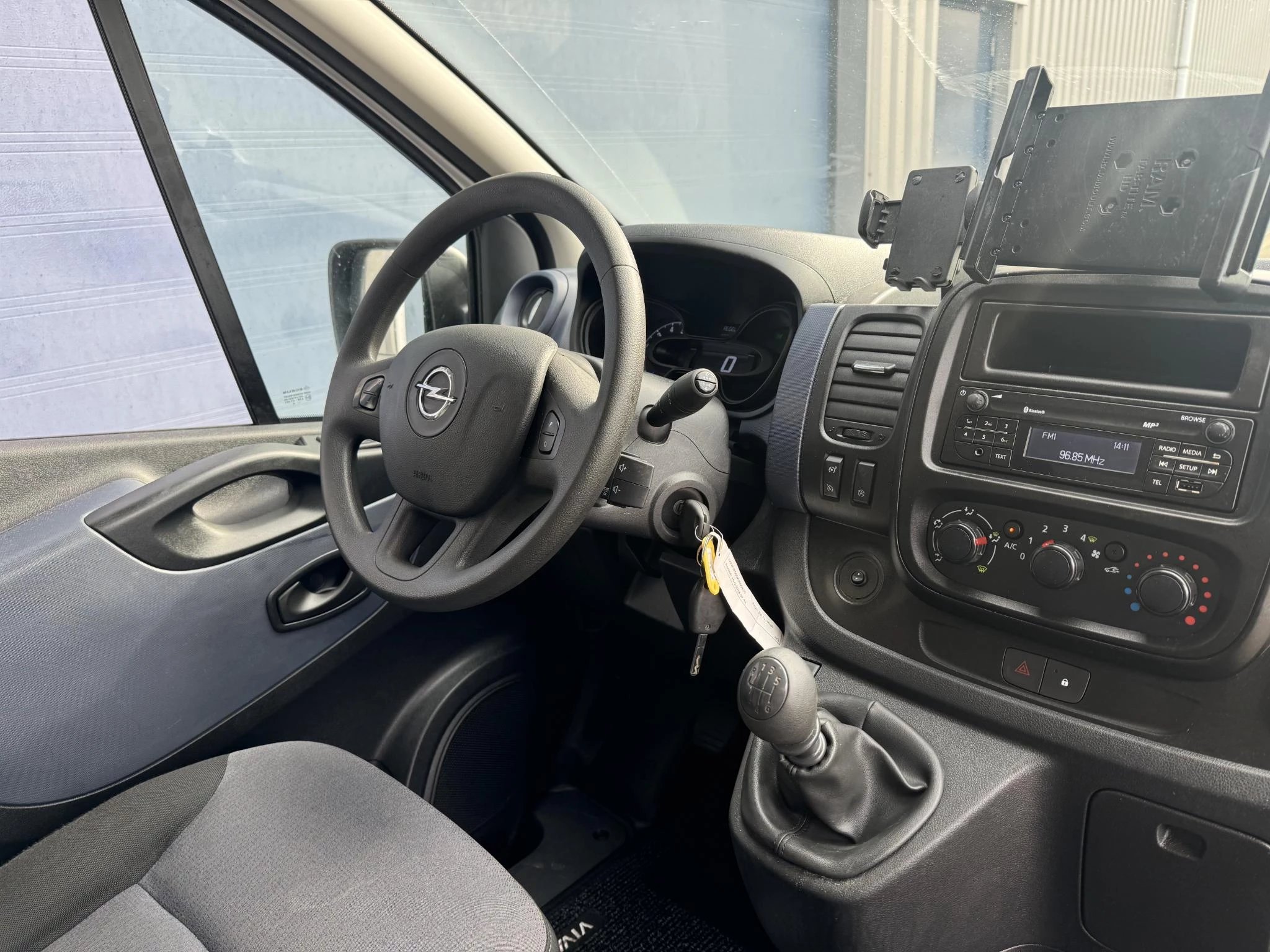 Hoofdafbeelding Opel Vivaro