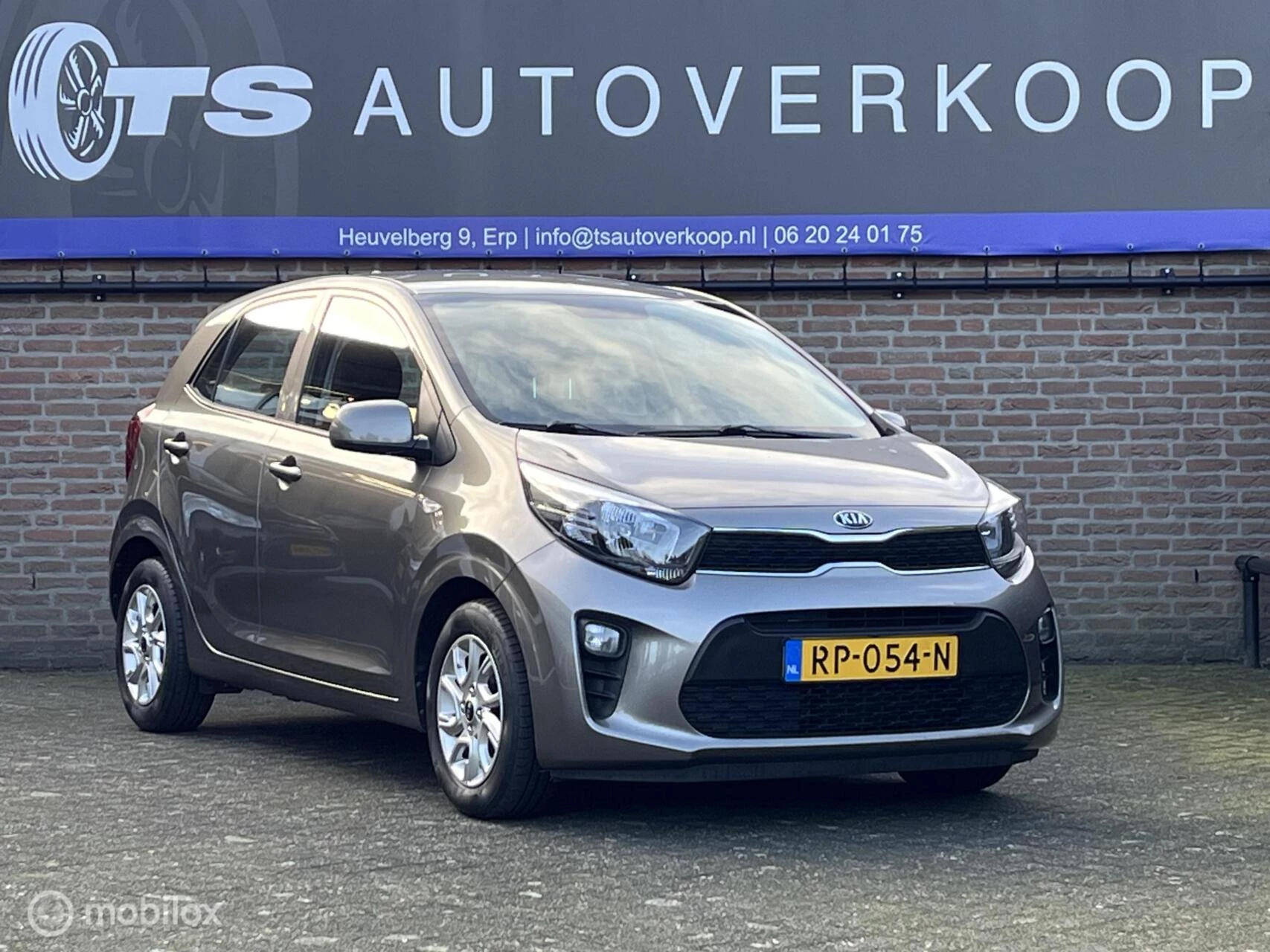 Hoofdafbeelding Kia Picanto