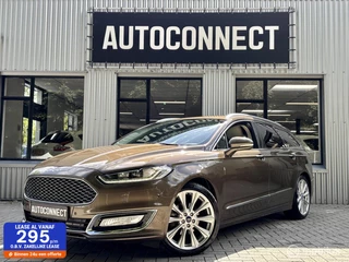 Hoofdafbeelding Ford Mondeo Ford Mondeo Wagon 2.0 Vignale, NAVI, CRUISE, CAMERA,AUTOMAAT