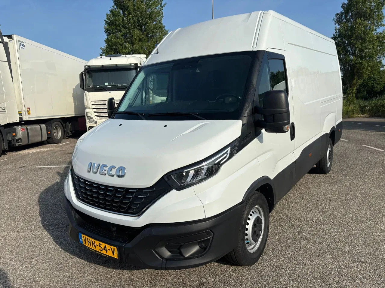 Hoofdafbeelding Iveco Daily