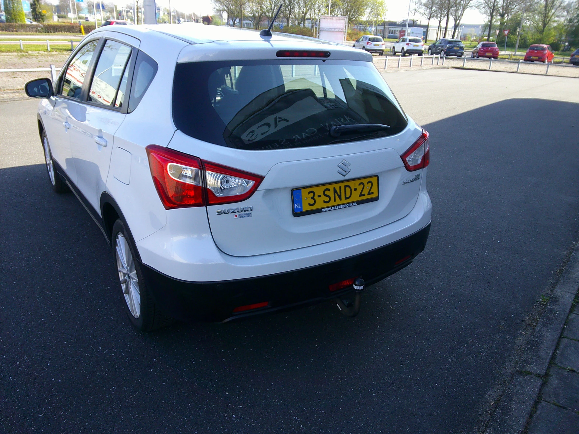 Hoofdafbeelding Suzuki S-Cross