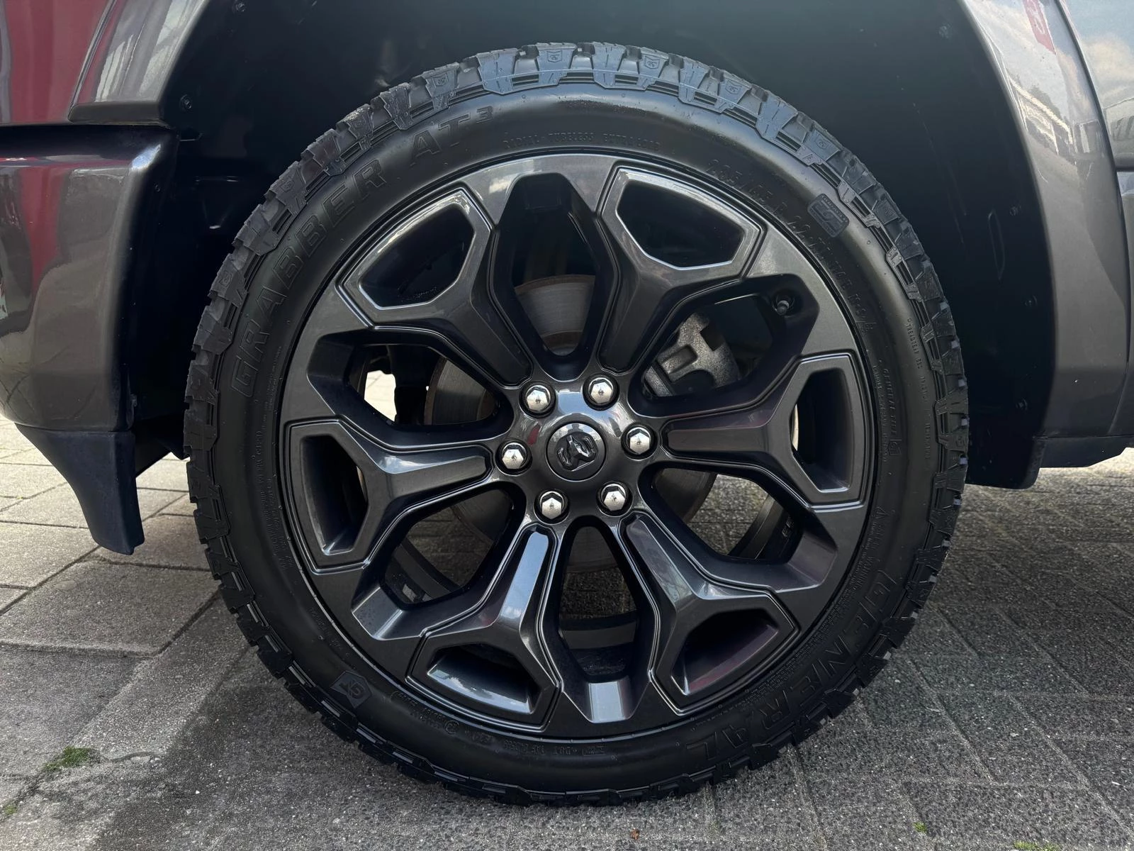 Hoofdafbeelding Dodge Ram 1500