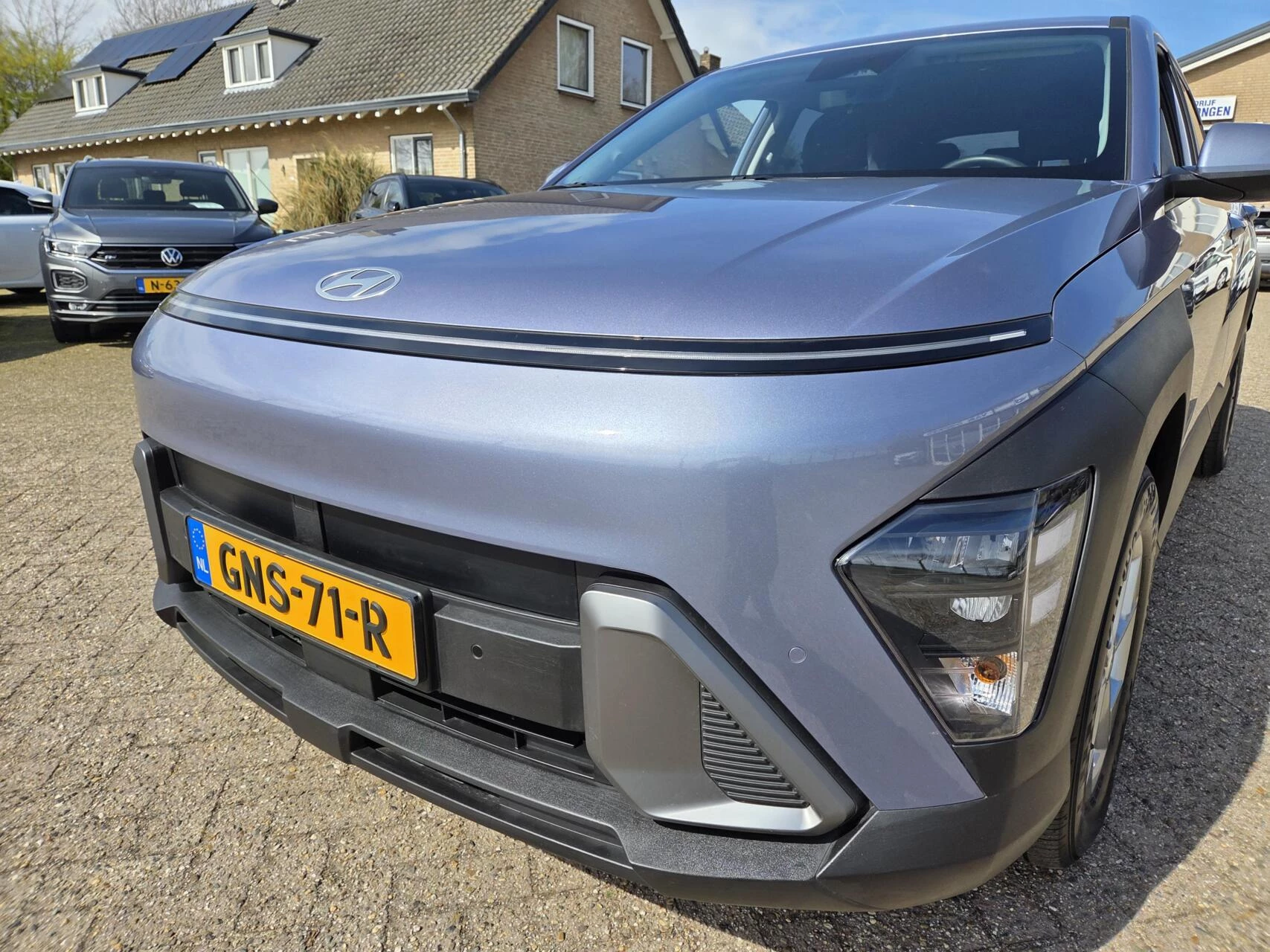 Hoofdafbeelding Hyundai Kona