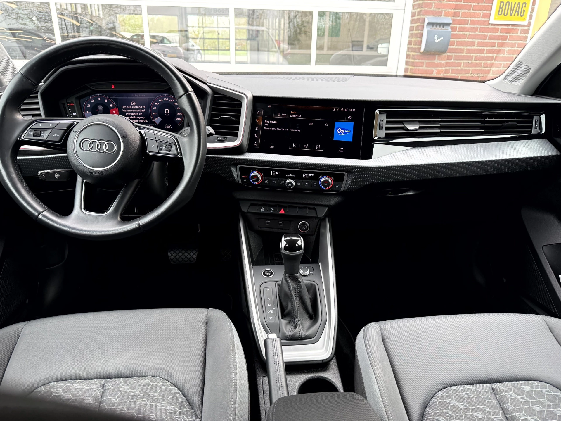 Hoofdafbeelding Audi A1 Sportback