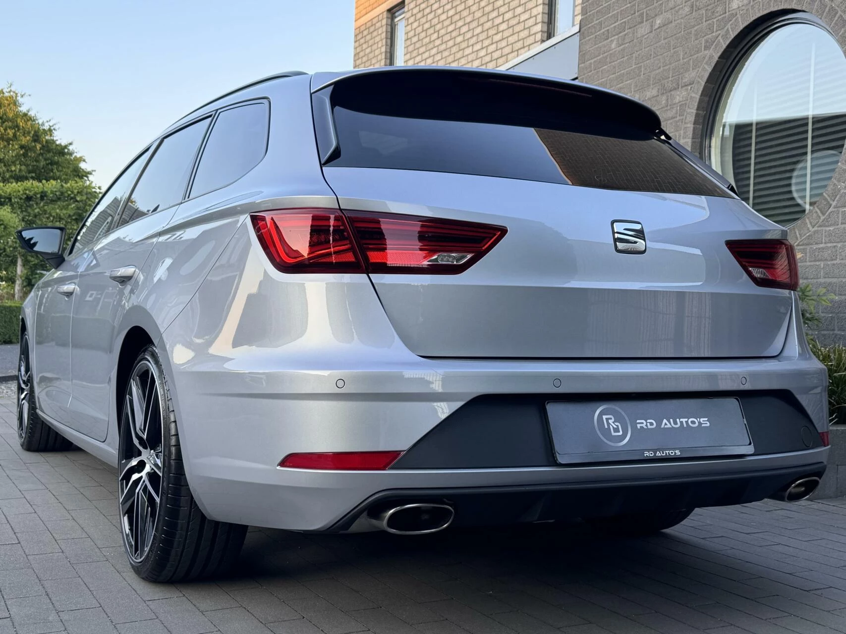 Hoofdafbeelding SEAT Leon